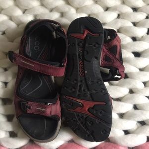 Ecco Hiking Sandals